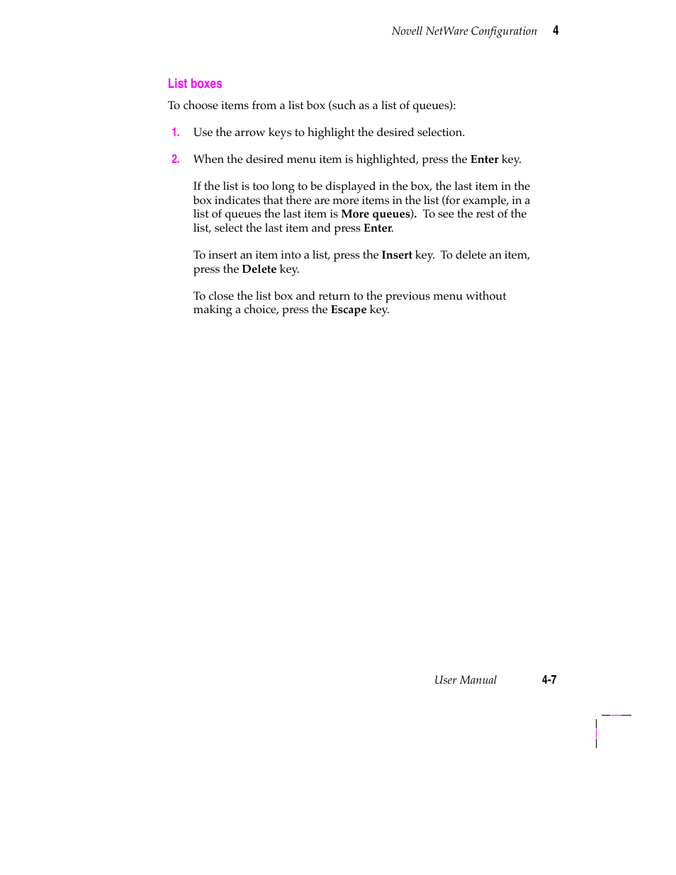 Tektronix 200 Series User Manual | Page 41 / 112