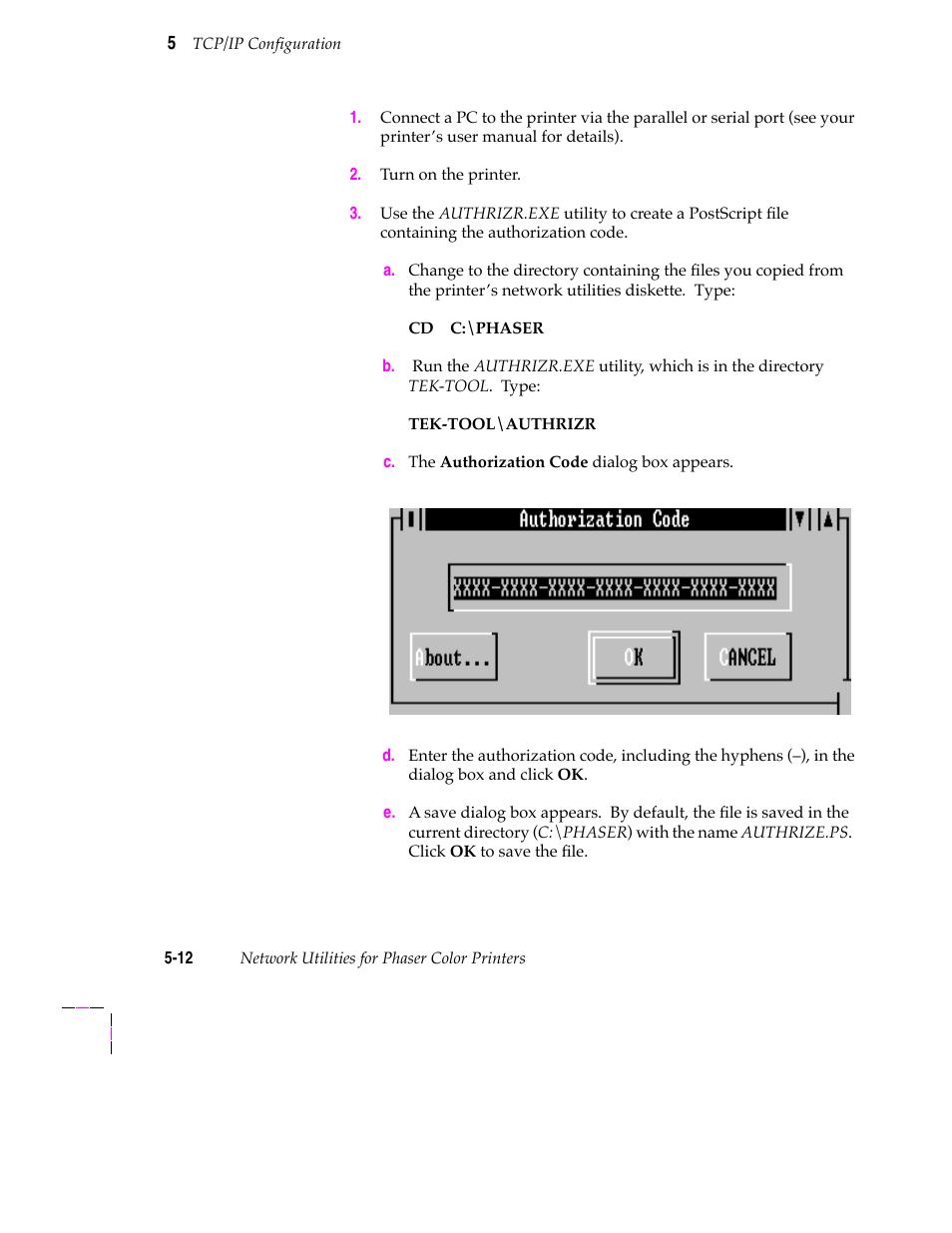 Troubleshooting 5-31, How to disable protocols 5-33 | Tektronix 200 Series User Manual | Page 76 / 112