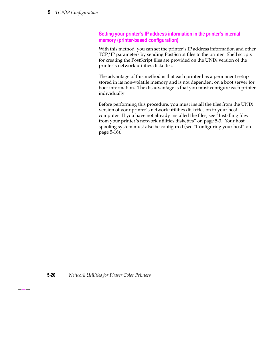 Tektronix 200 Series User Manual | Page 84 / 112