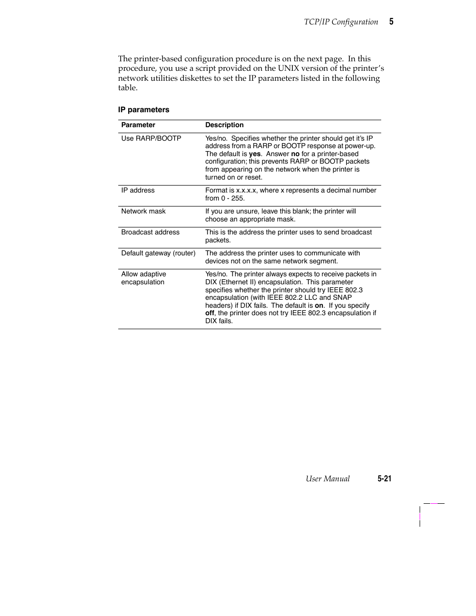 Sending the authorization code to your printer 5-8 | Tektronix 200 Series User Manual | Page 85 / 112