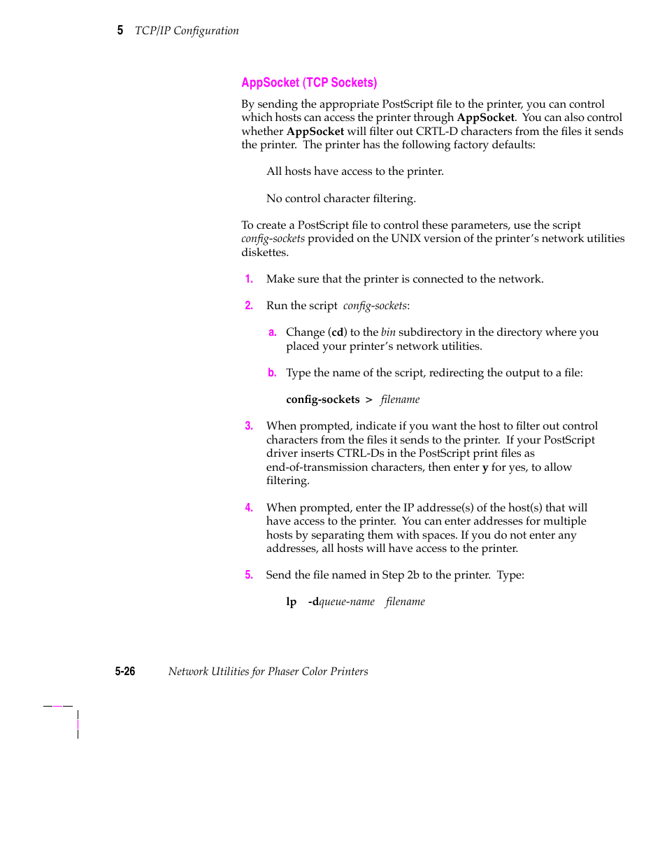 Tektronix 200 Series User Manual | Page 90 / 112