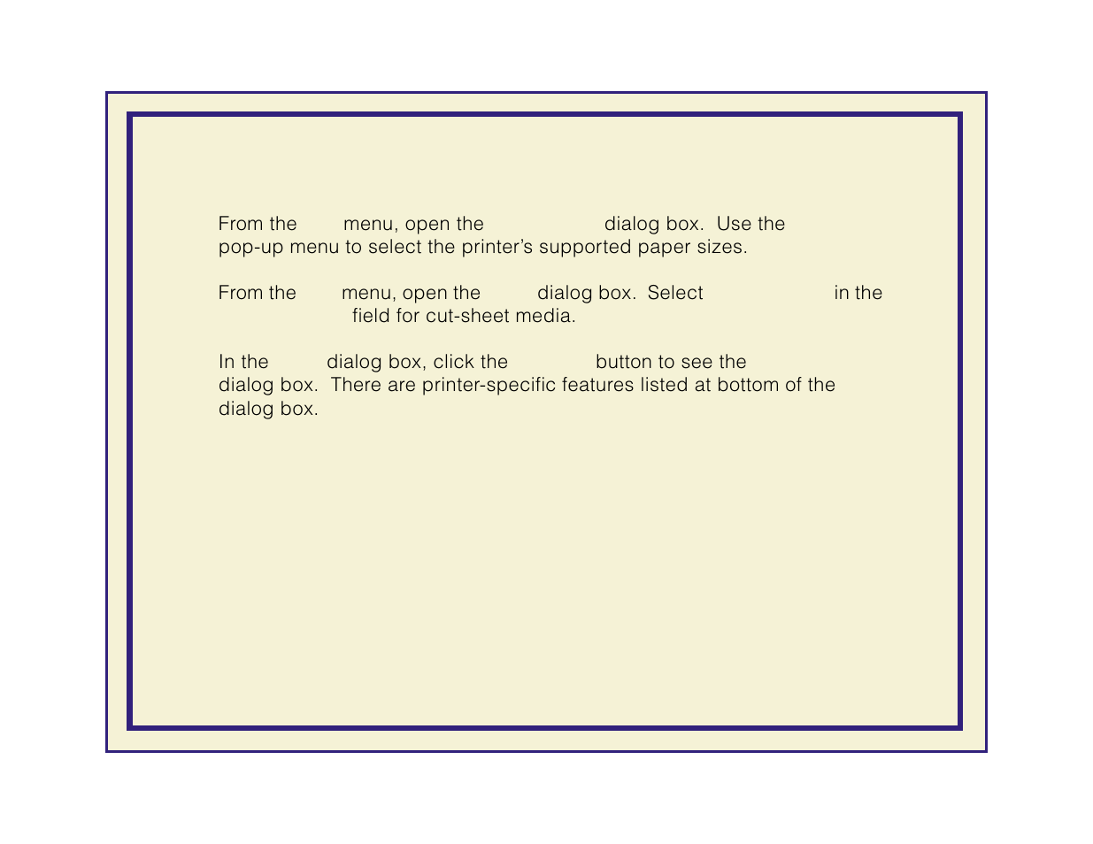 Using the apple laserwriter 8.x driver | Tektronix Phaser 600 User Manual | Page 156 / 798