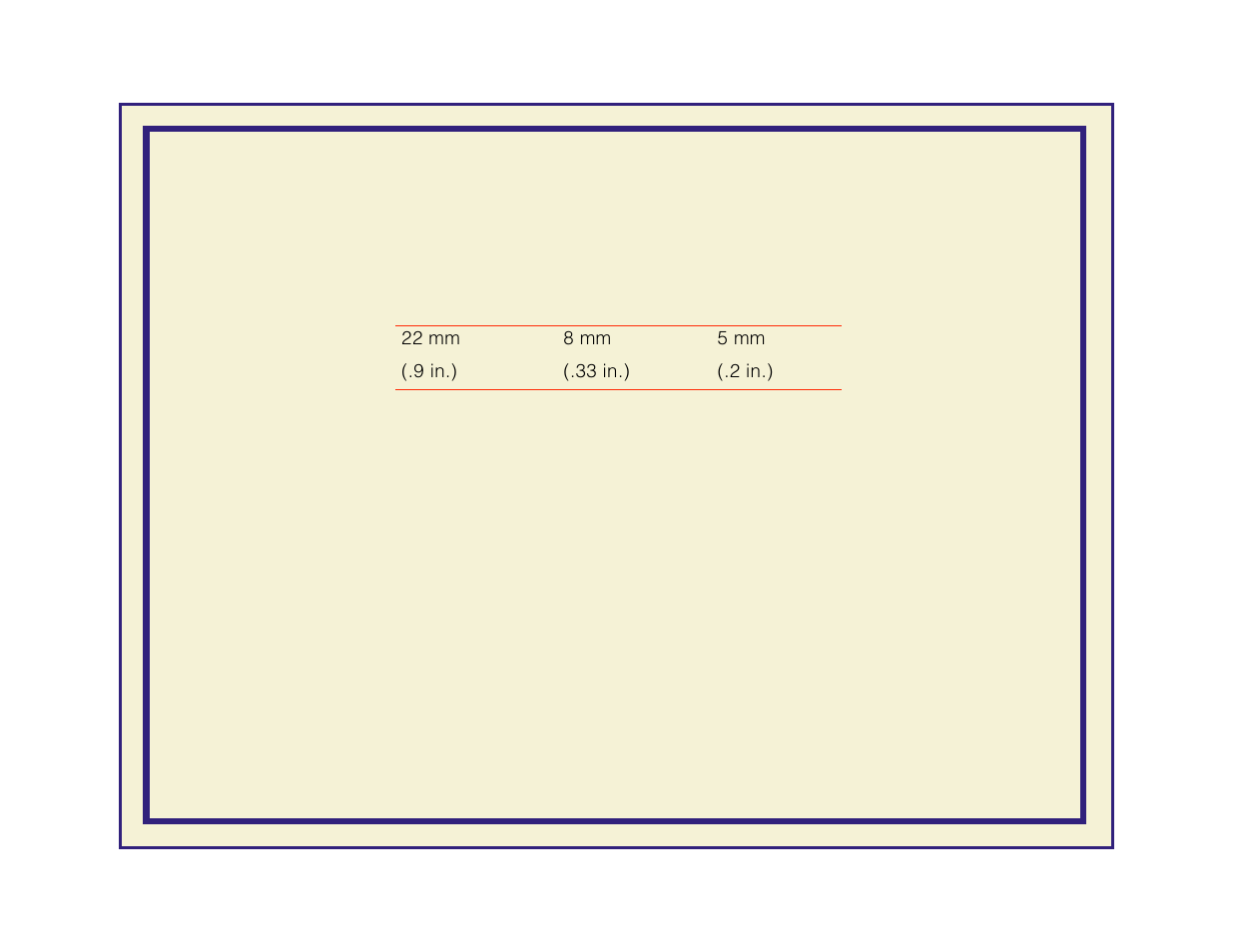 Margins | Tektronix Phaser 600 User Manual | Page 180 / 798