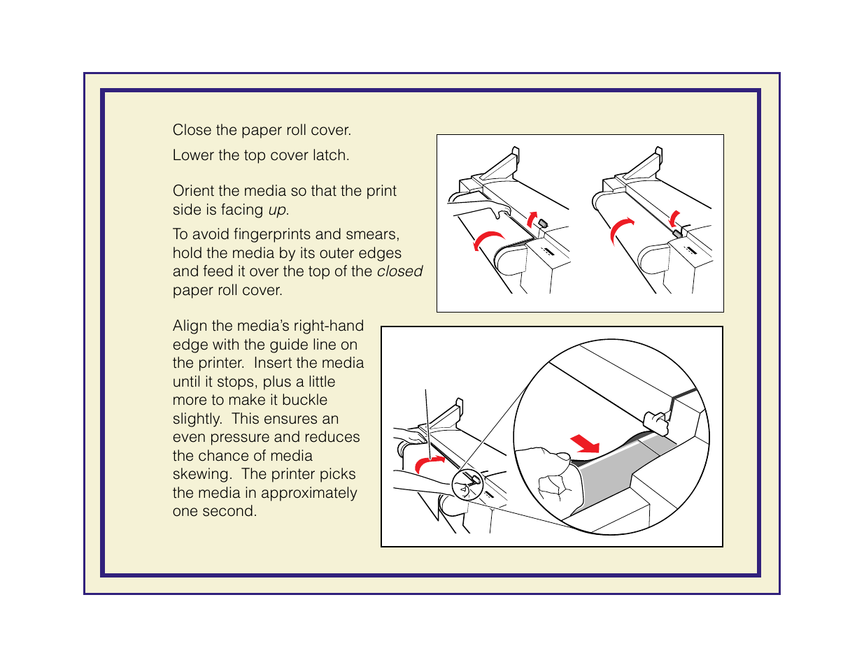 Closed | Tektronix Phaser 600 User Manual | Page 193 / 798