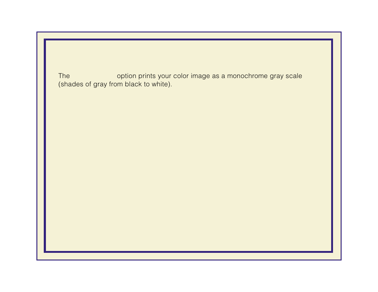 Printing in gray scale | Tektronix Phaser 600 User Manual | Page 227 / 798