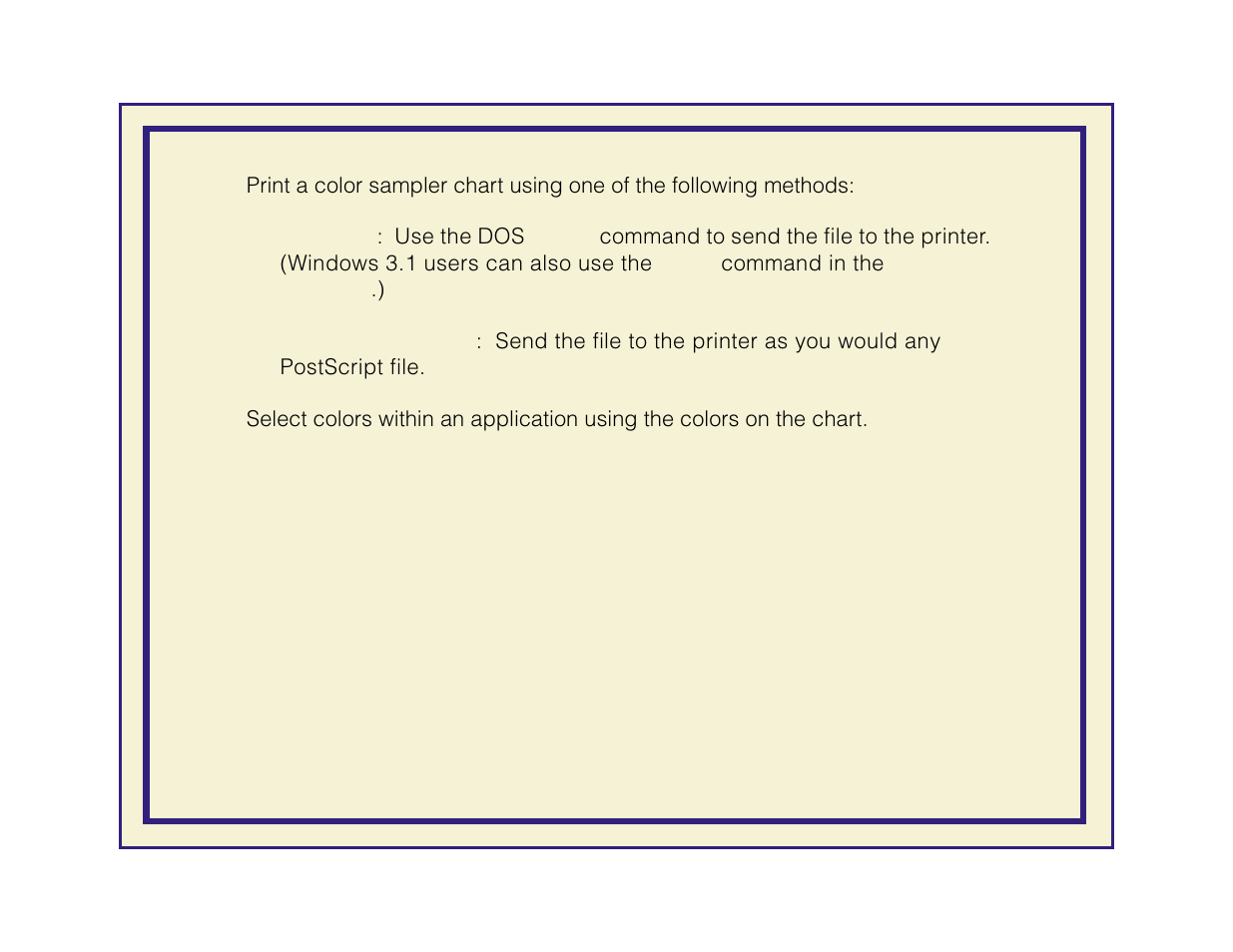 Tektronix Phaser 600 User Manual | Page 289 / 798