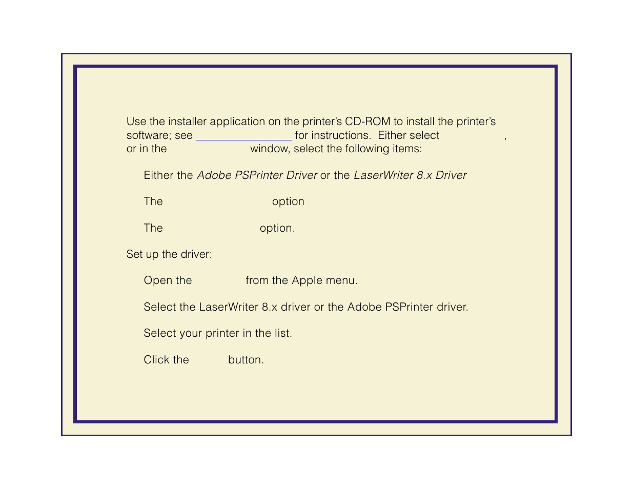 Tektronix Phaser 600 User Manual | Page 294 / 798