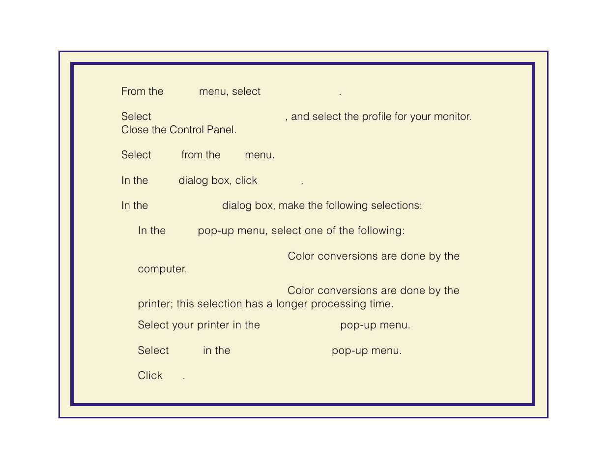 Tektronix Phaser 600 User Manual | Page 296 / 798