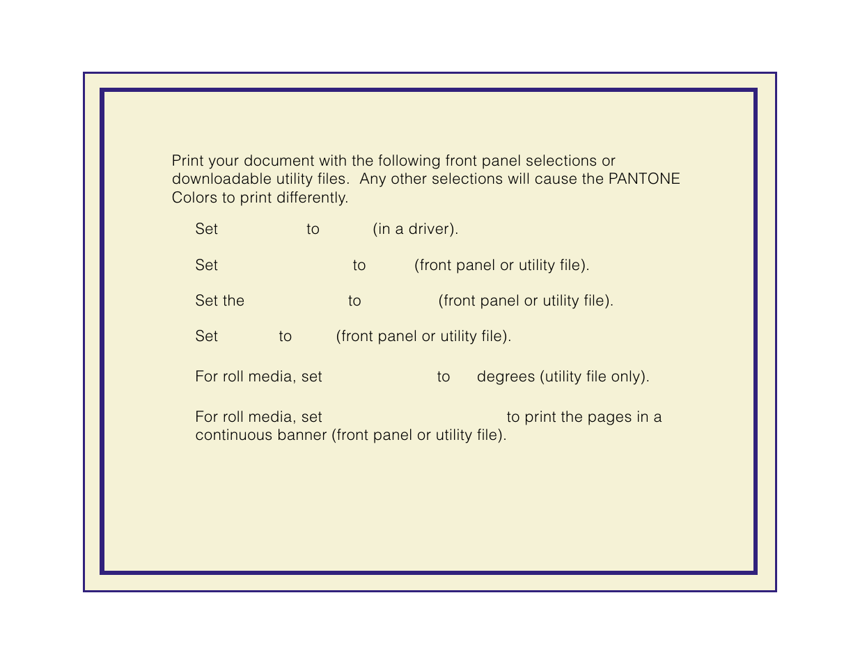 Tektronix Phaser 600 User Manual | Page 321 / 798