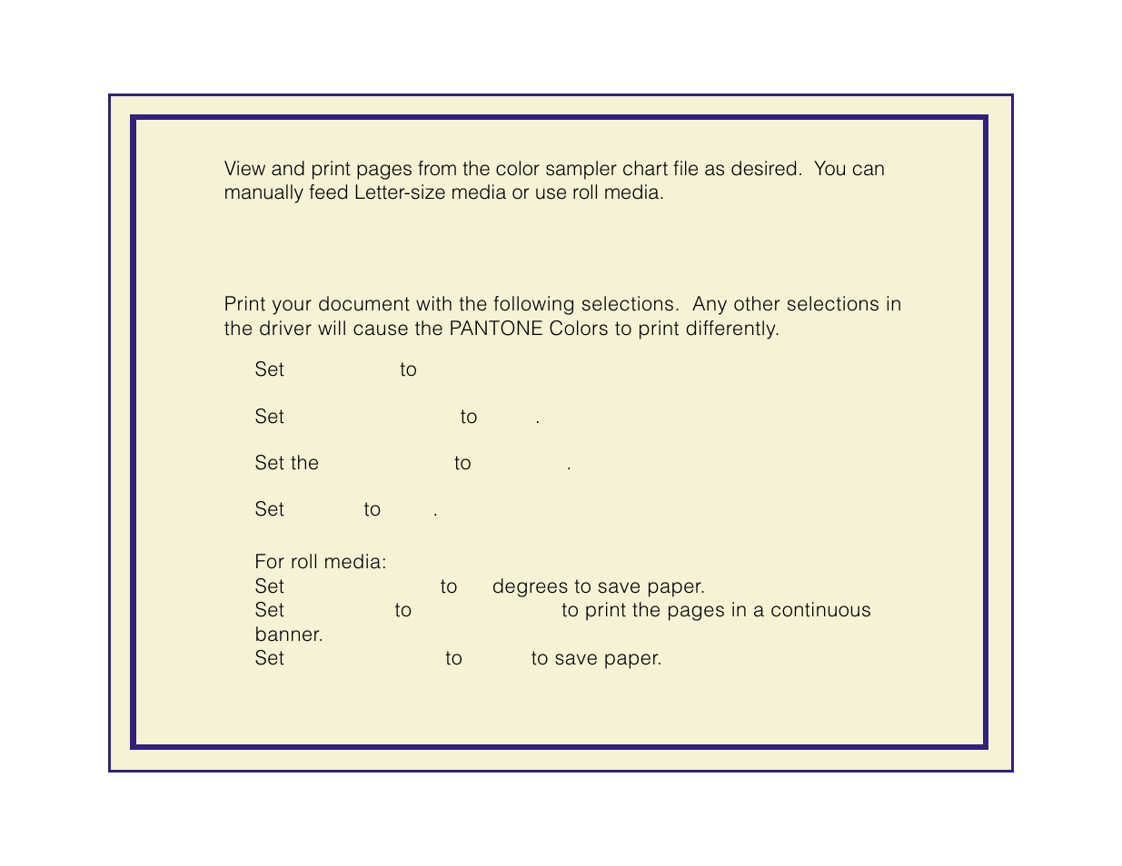 Tektronix Phaser 600 User Manual | Page 323 / 798