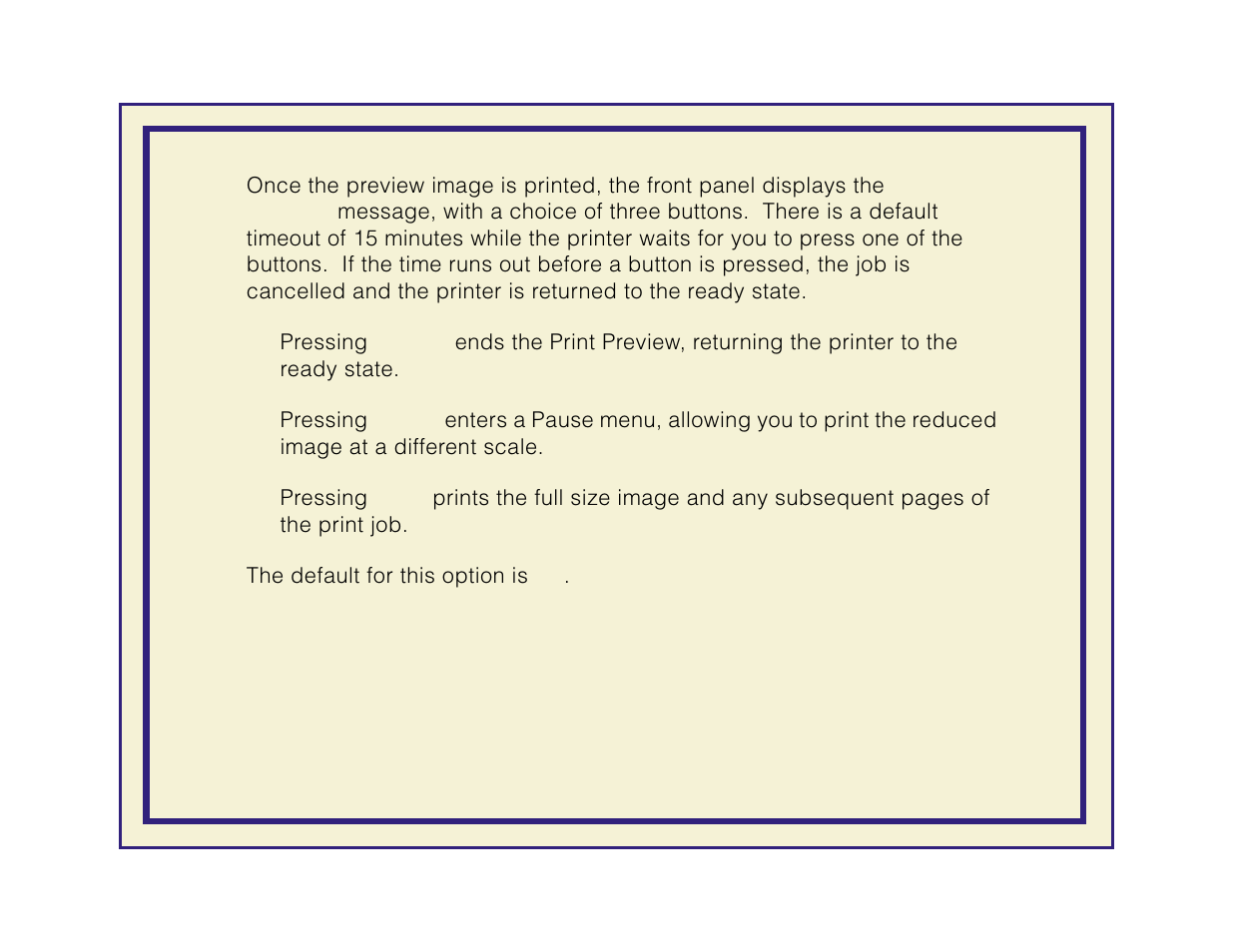 Tektronix Phaser 600 User Manual | Page 362 / 798