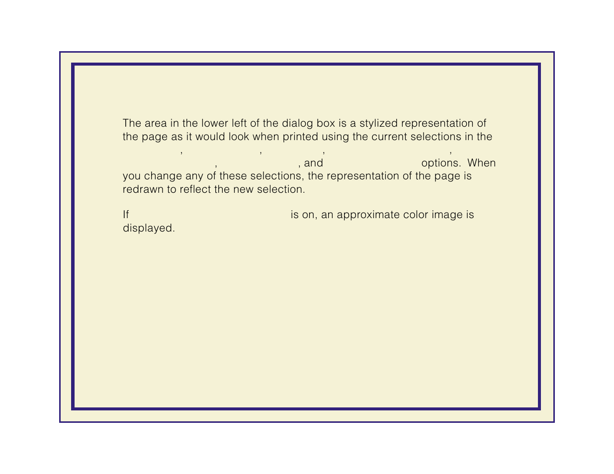 Stylized representation of the page | Tektronix Phaser 600 User Manual | Page 368 / 798