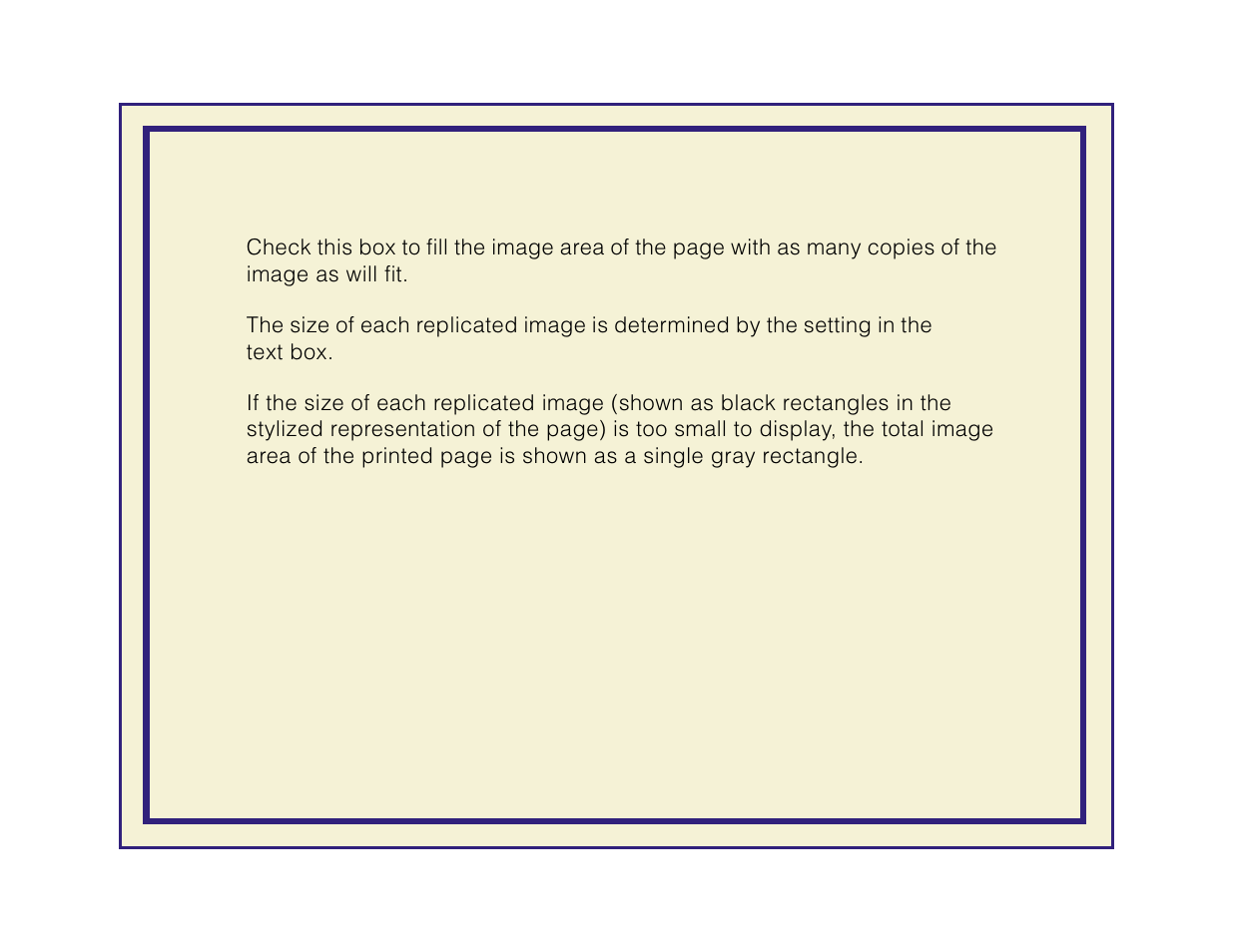 Replicate images | Tektronix Phaser 600 User Manual | Page 372 / 798