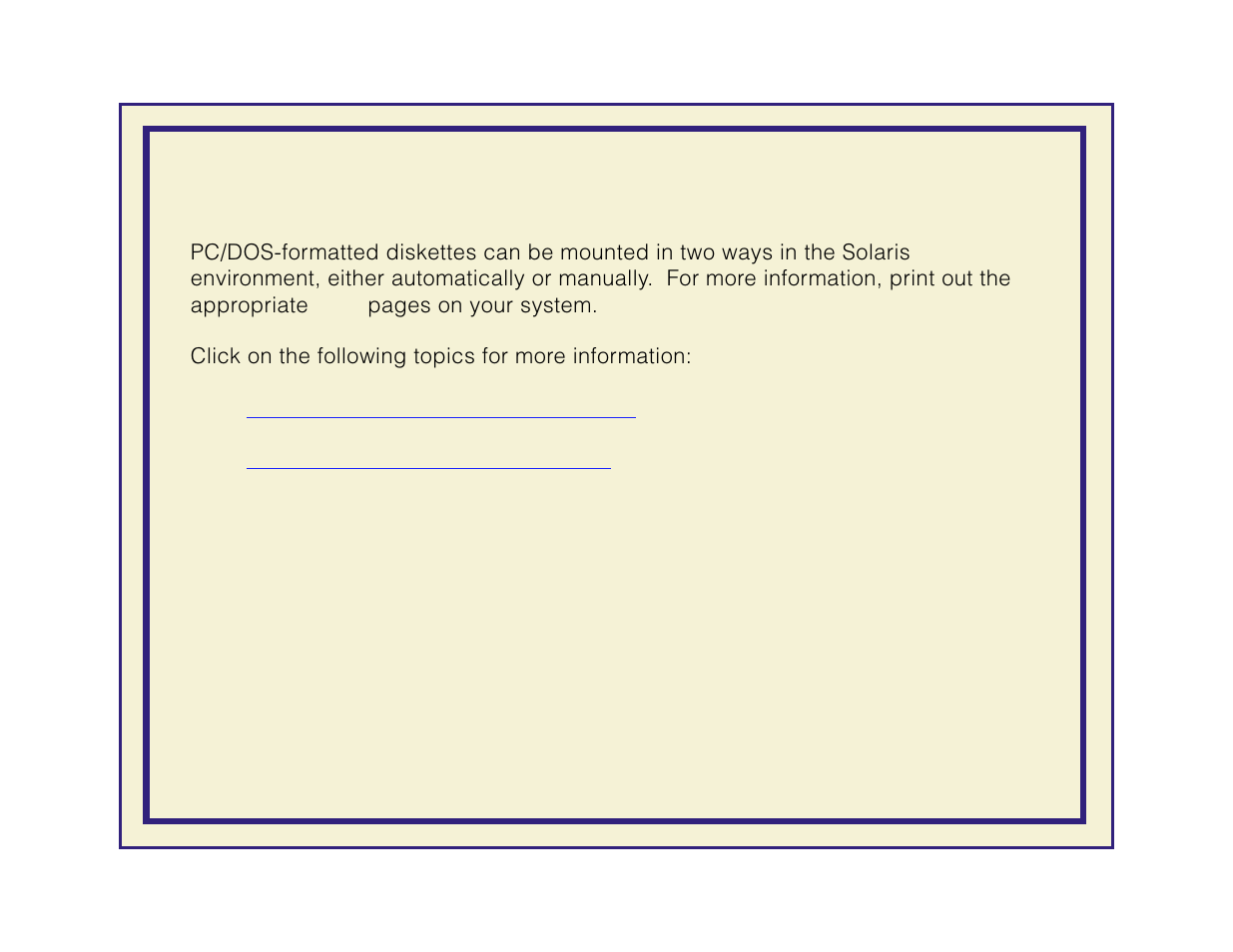 Sun running solaris 2.3 | Tektronix Phaser 600 User Manual | Page 433 / 798