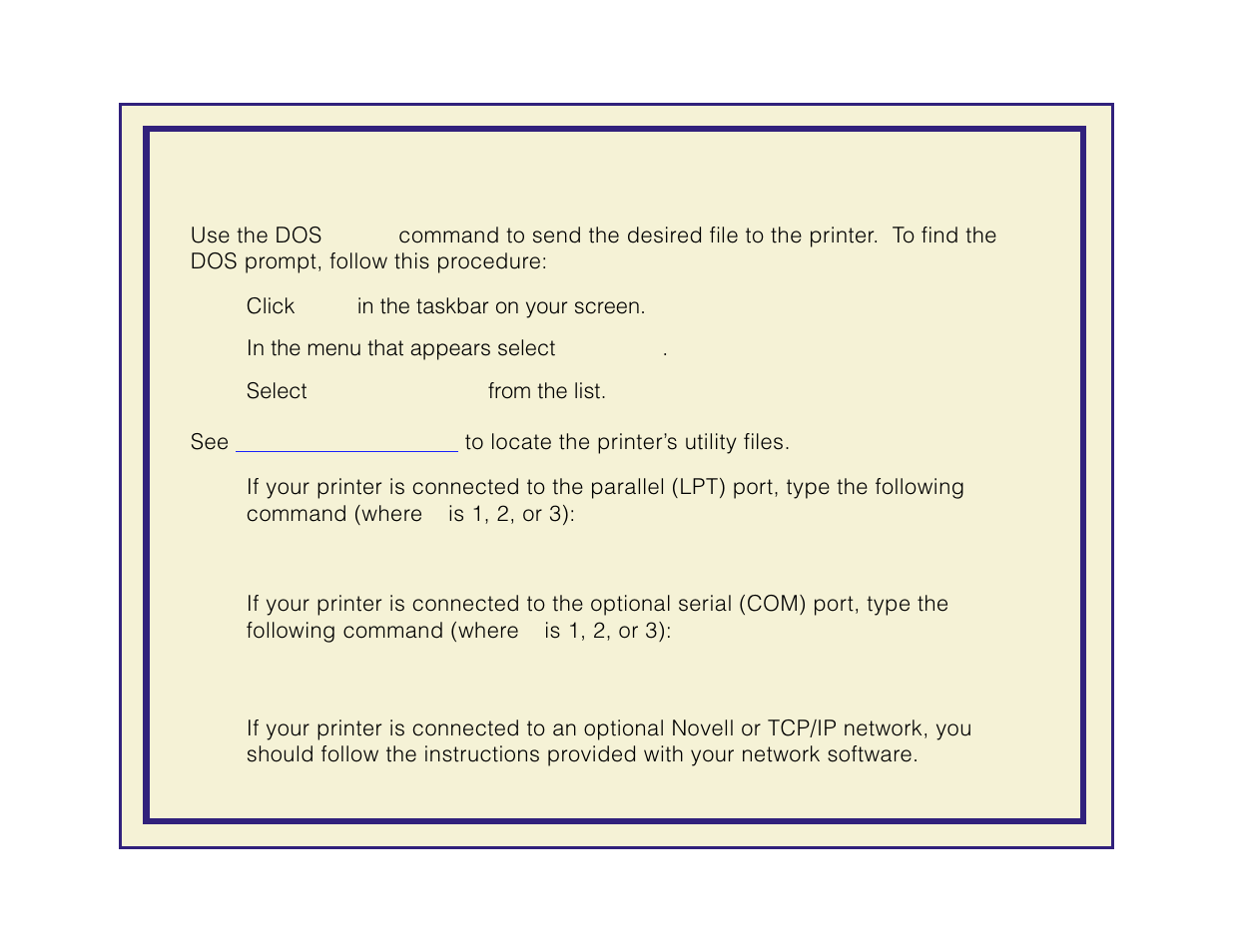 Downloading files from windows 95 | Tektronix Phaser 600 User Manual | Page 456 / 798