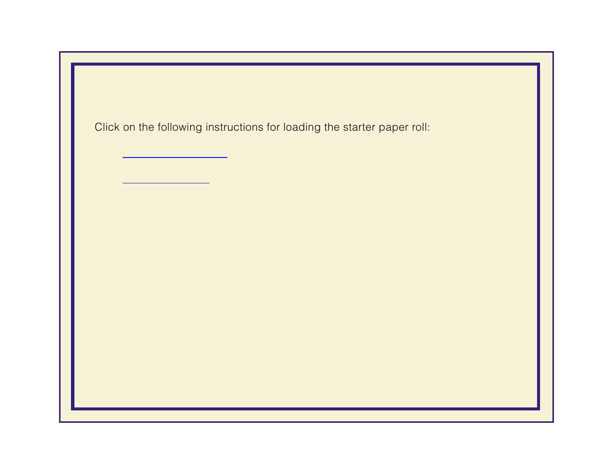 Installing the starter paper roll | Tektronix Phaser 600 User Manual | Page 55 / 798