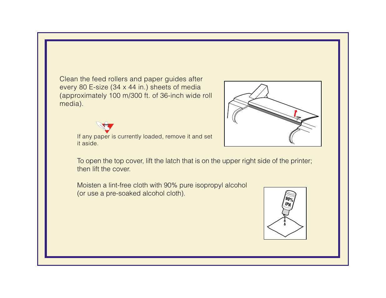 Feed rollers and paper guides | Tektronix Phaser 600 User Manual | Page 556 / 798