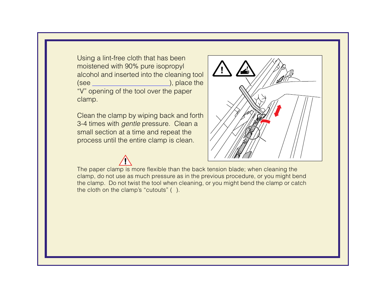 Gentle | Tektronix Phaser 600 User Manual | Page 567 / 798