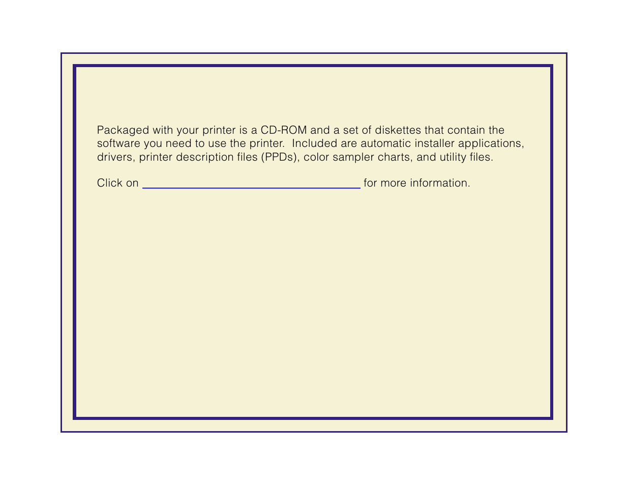 Software installation | Tektronix Phaser 600 User Manual | Page 62 / 798