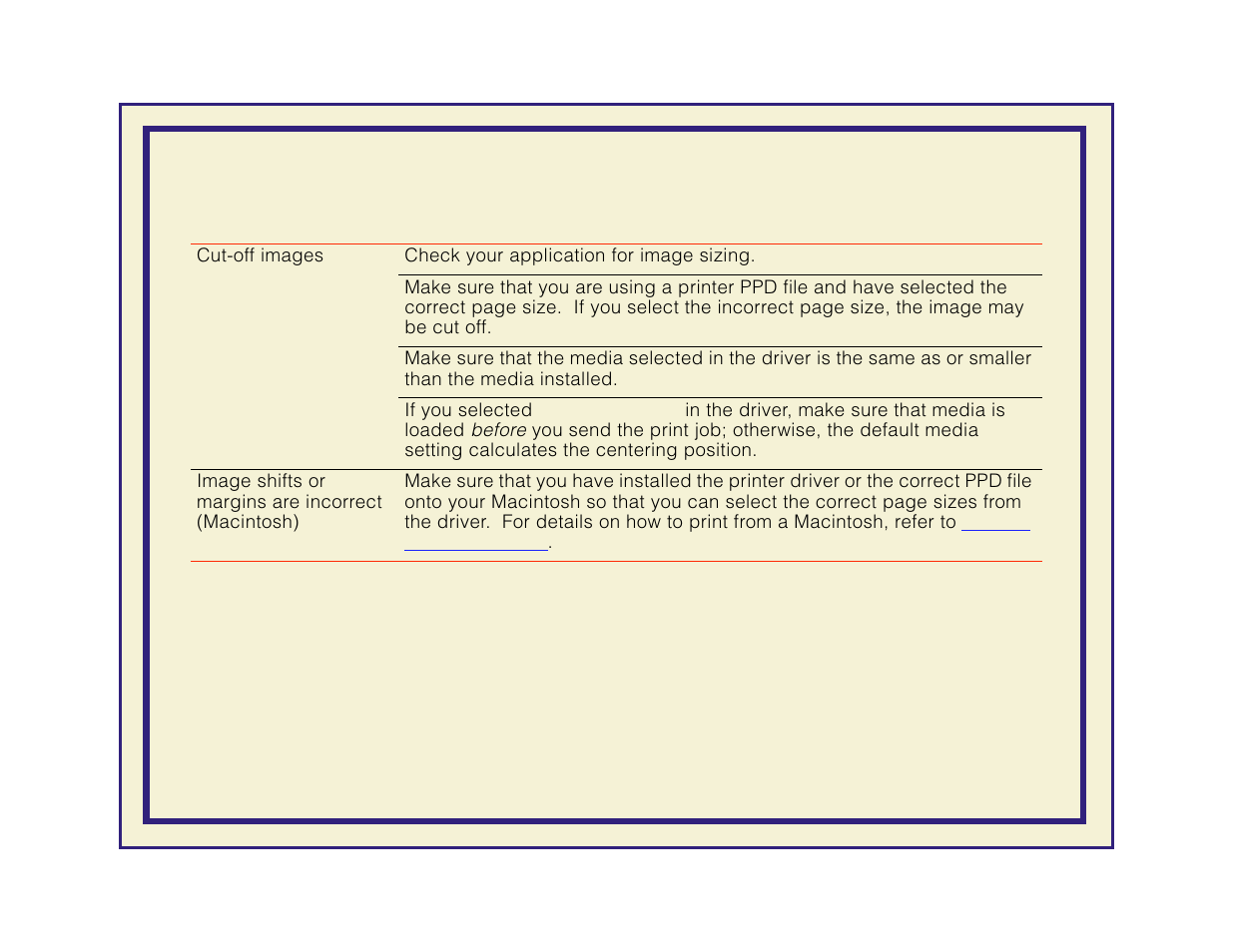 Tektronix Phaser 600 User Manual | Page 632 / 798