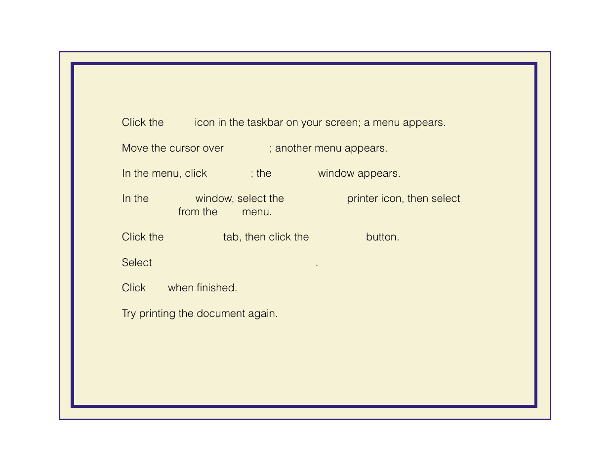 Windows 95 users | Tektronix Phaser 600 User Manual | Page 645 / 798