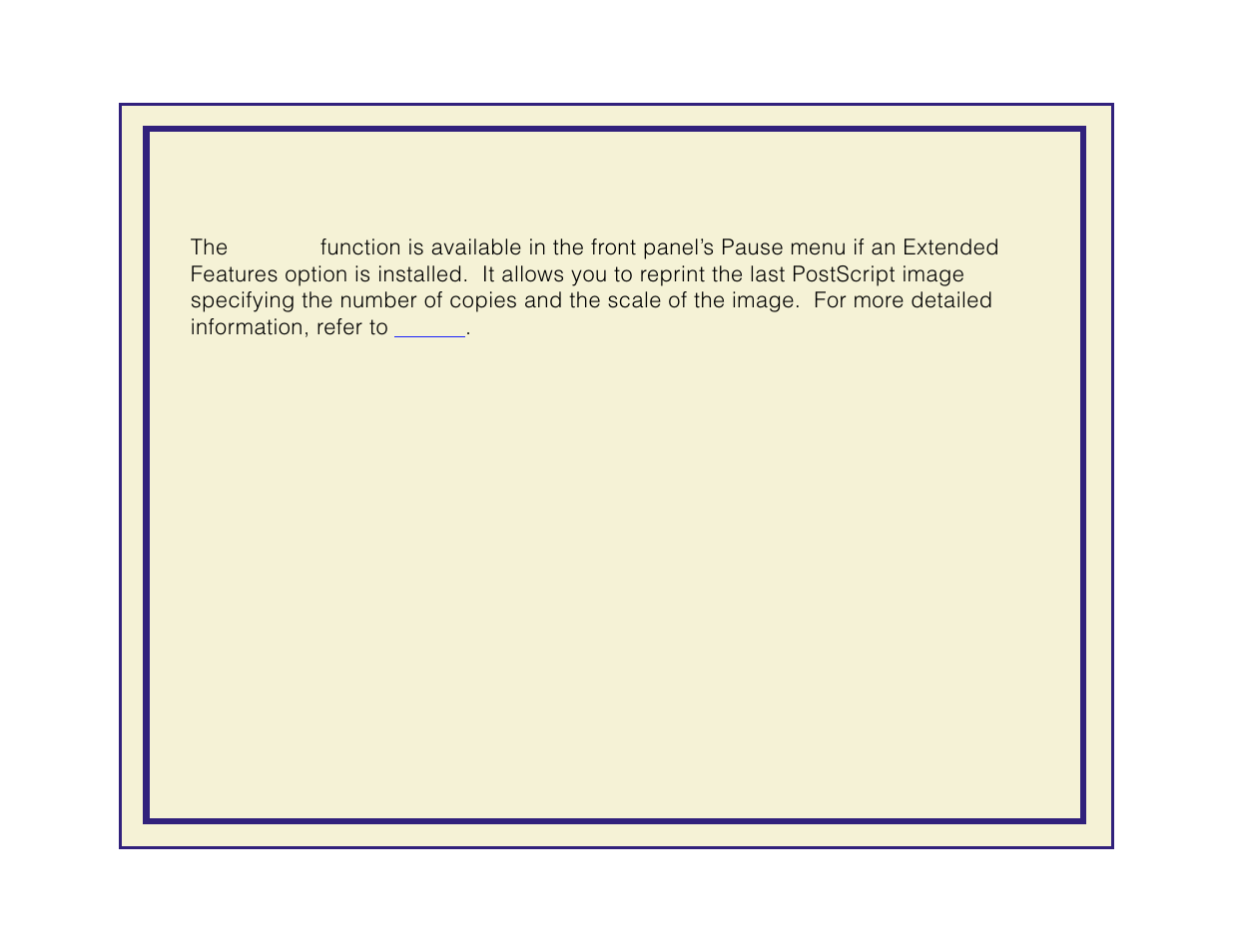 Reprint | Tektronix Phaser 600 User Manual | Page 711 / 798