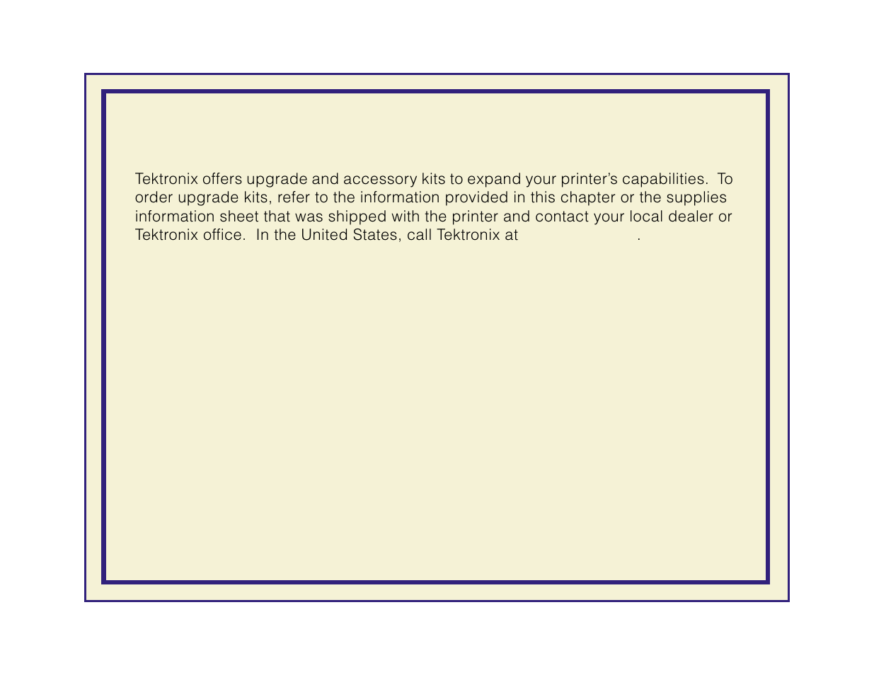 Customizing your printer | Tektronix Phaser 600 User Manual | Page 745 / 798
