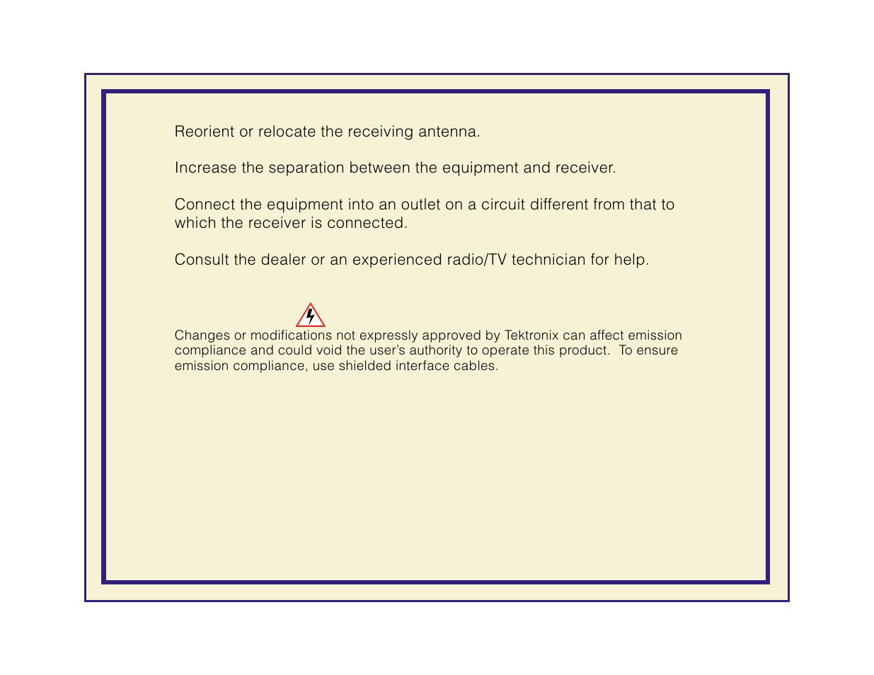 Tektronix Phaser 600 User Manual | Page 768 / 798