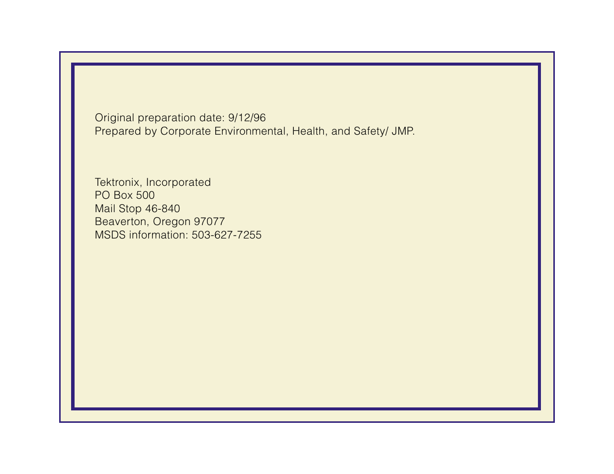 Tektronix Phaser 600 User Manual | Page 775 / 798