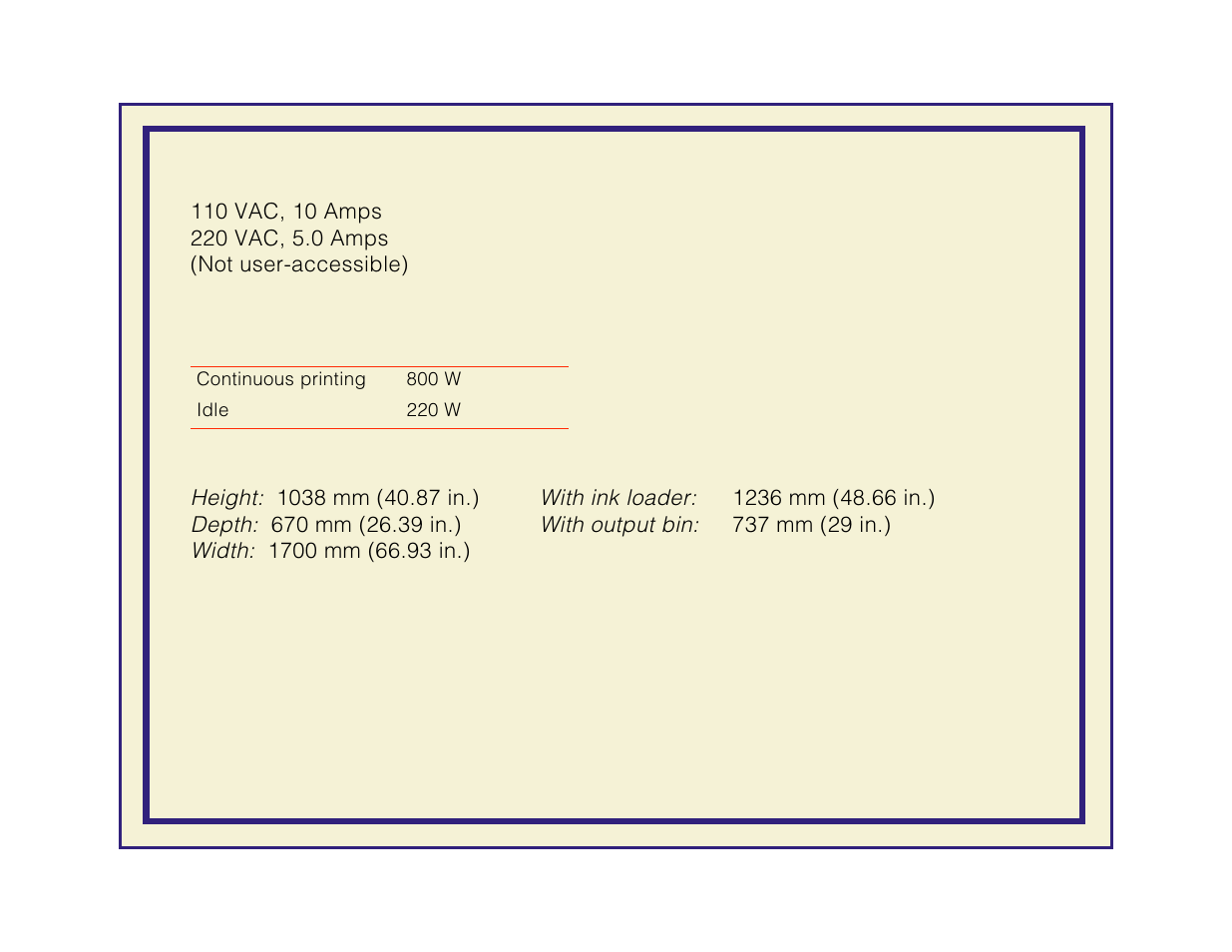 Tektronix Phaser 600 User Manual | Page 777 / 798