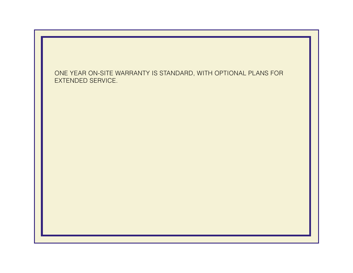 Phaser® 600 warranty, Phaser, 600 warranty | Tektronix Phaser 600 User Manual | Page 782 / 798