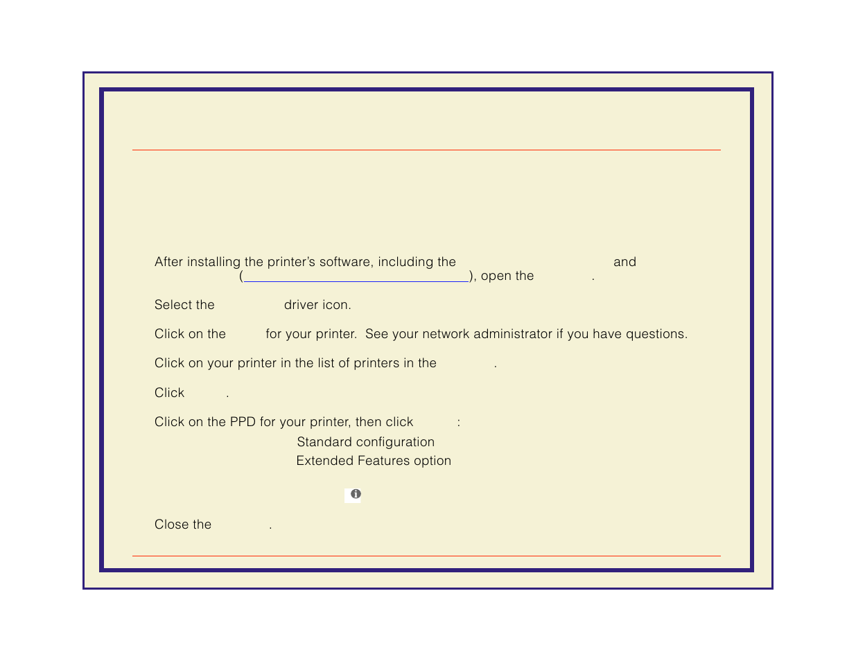 Setting up the adobe psprinter driver | Tektronix Phaser 600 User Manual | Page 90 / 798