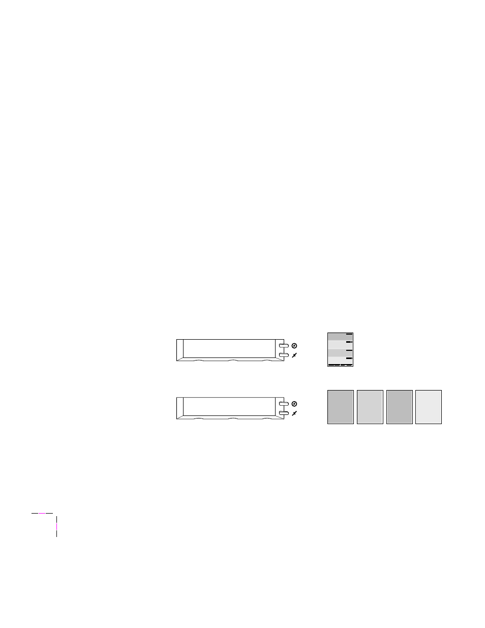 Maintaining print quality | Tektronix 560 User Manual | Page 178 / 259