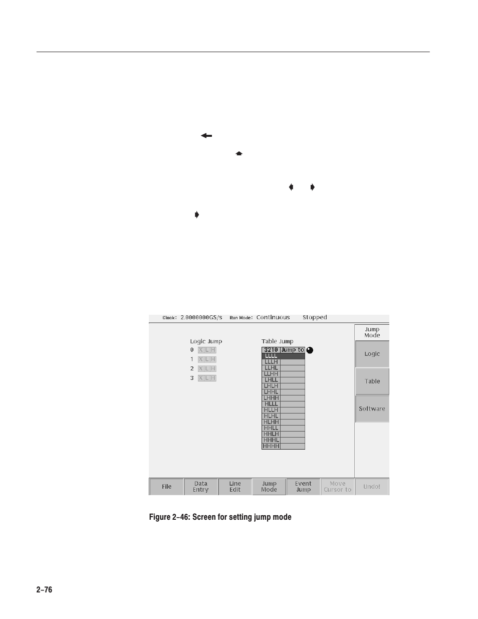 Tektronix AWG610 User Manual | Page 114 / 466