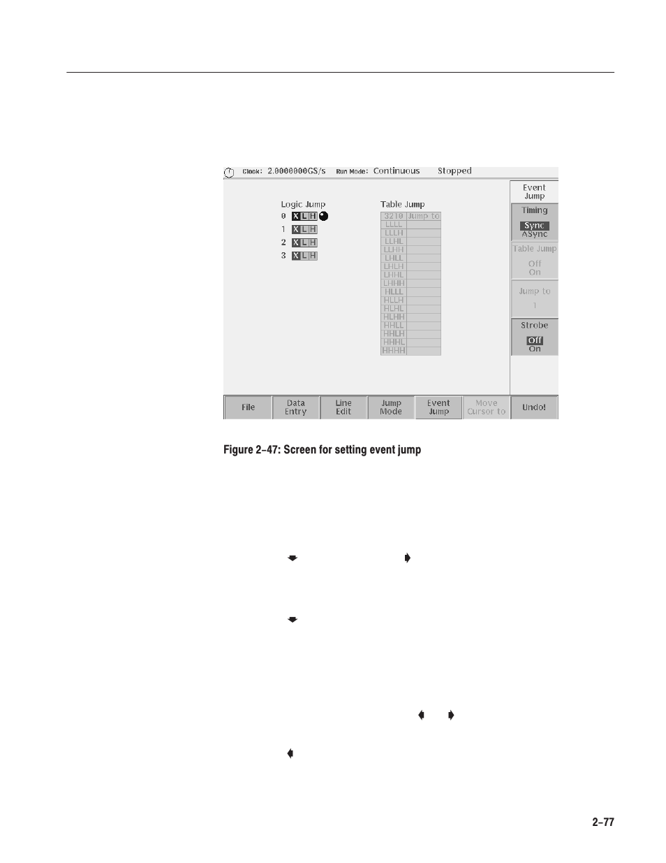 Tektronix AWG610 User Manual | Page 115 / 466