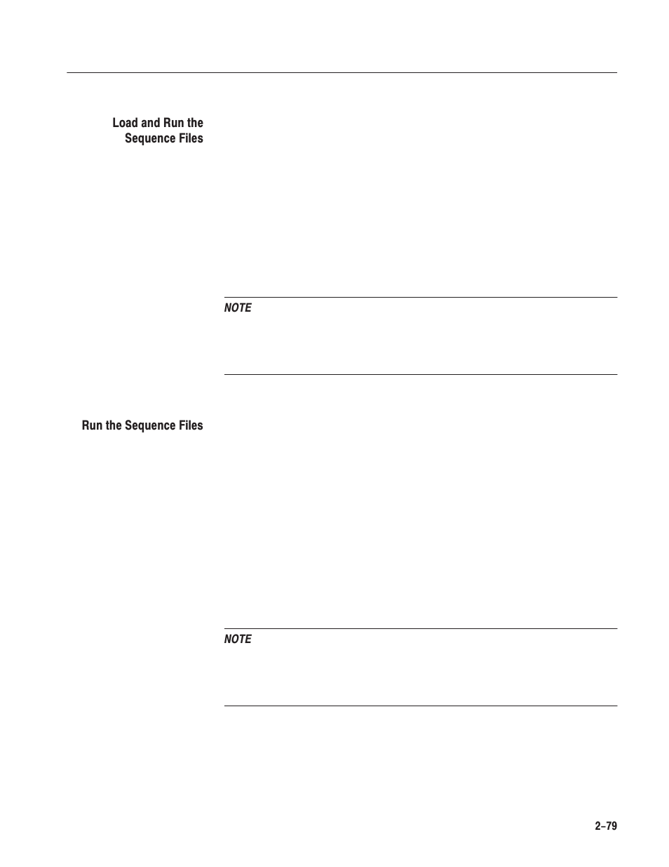 Tektronix AWG610 User Manual | Page 117 / 466