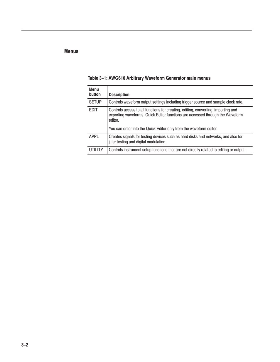 Tektronix AWG610 User Manual | Page 120 / 466
