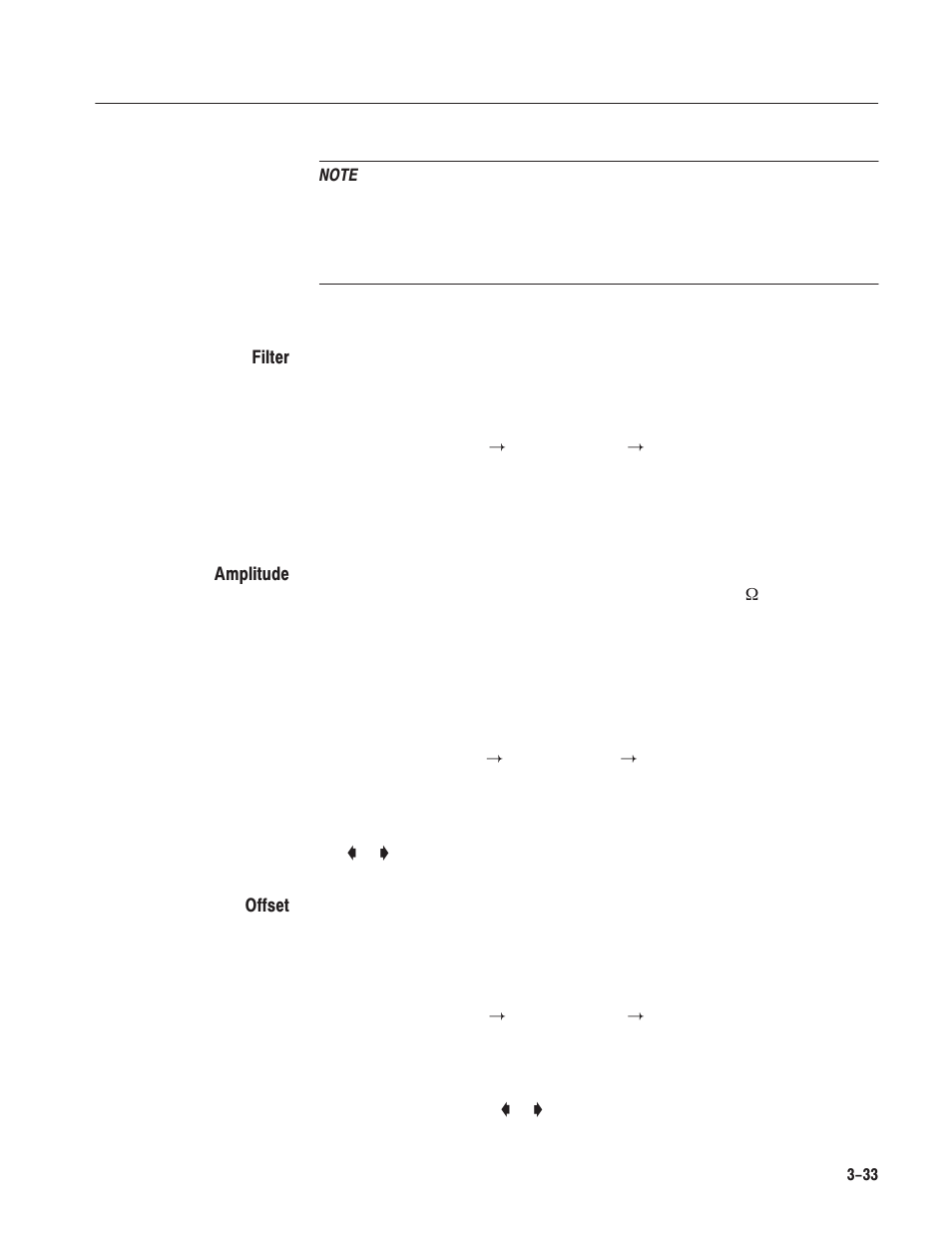 Tektronix AWG610 User Manual | Page 151 / 466