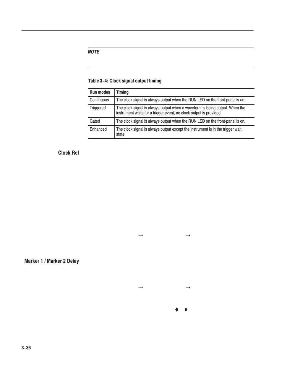 Tektronix AWG610 User Manual | Page 154 / 466