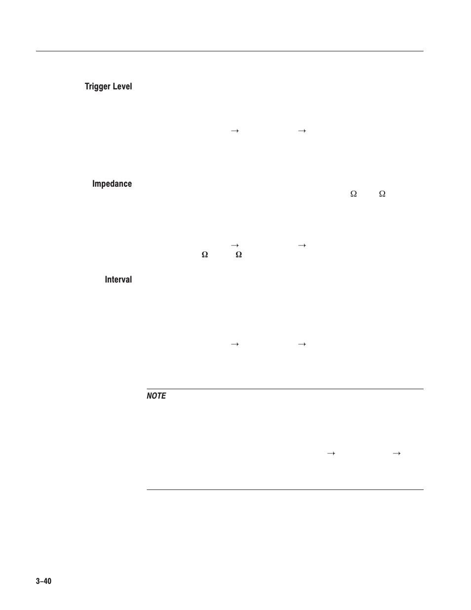 Tektronix AWG610 User Manual | Page 158 / 466