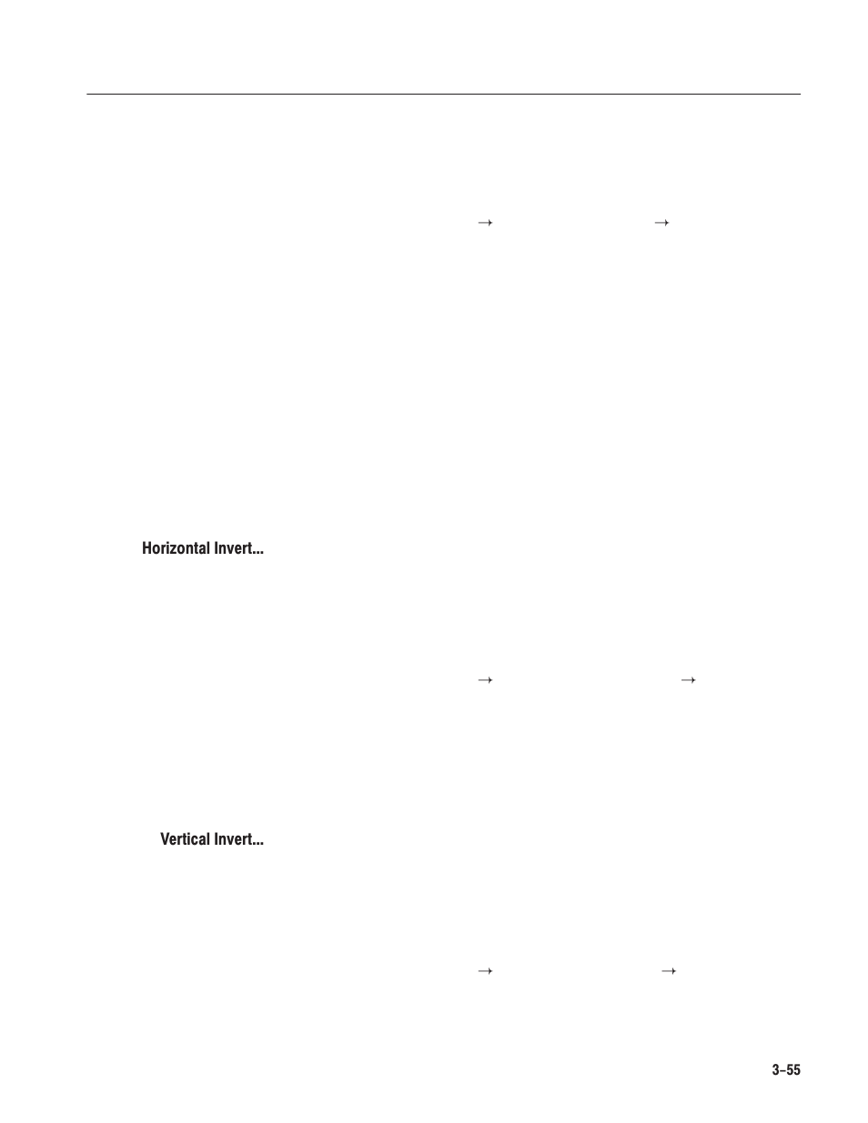 Tektronix AWG610 User Manual | Page 173 / 466