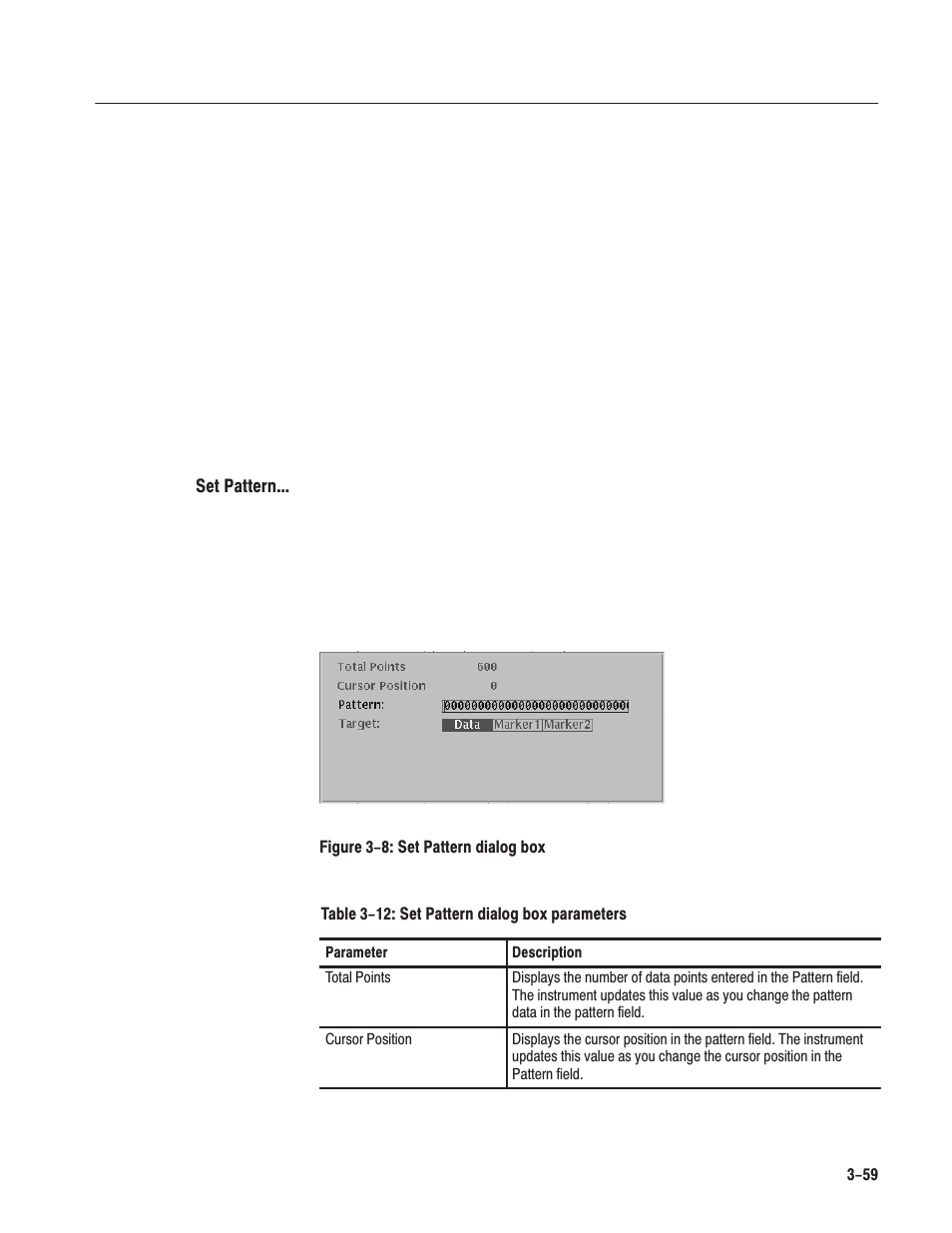 Tektronix AWG610 User Manual | Page 177 / 466