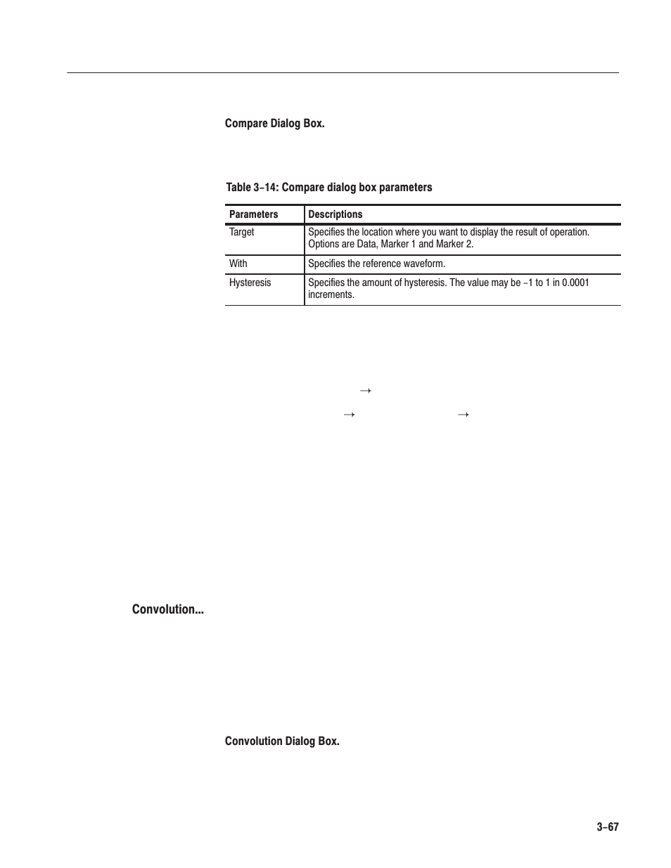 Tektronix AWG610 User Manual | Page 185 / 466