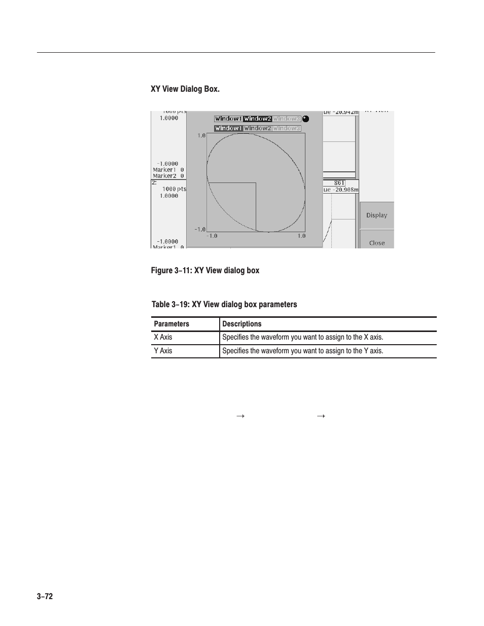 Tektronix AWG610 User Manual | Page 190 / 466