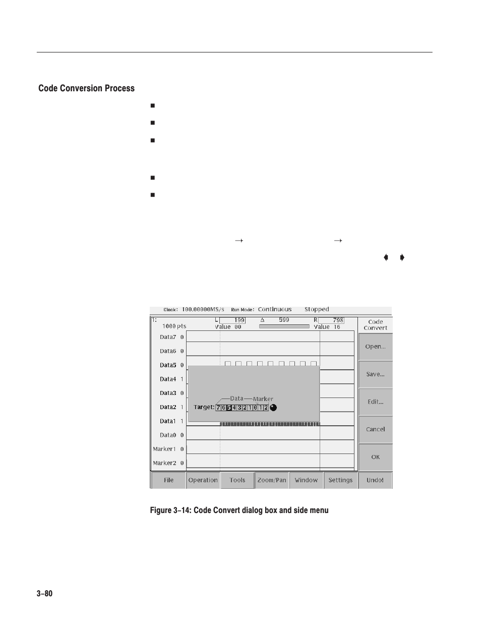 Tektronix AWG610 User Manual | Page 198 / 466