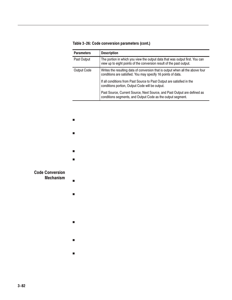 Tektronix AWG610 User Manual | Page 200 / 466