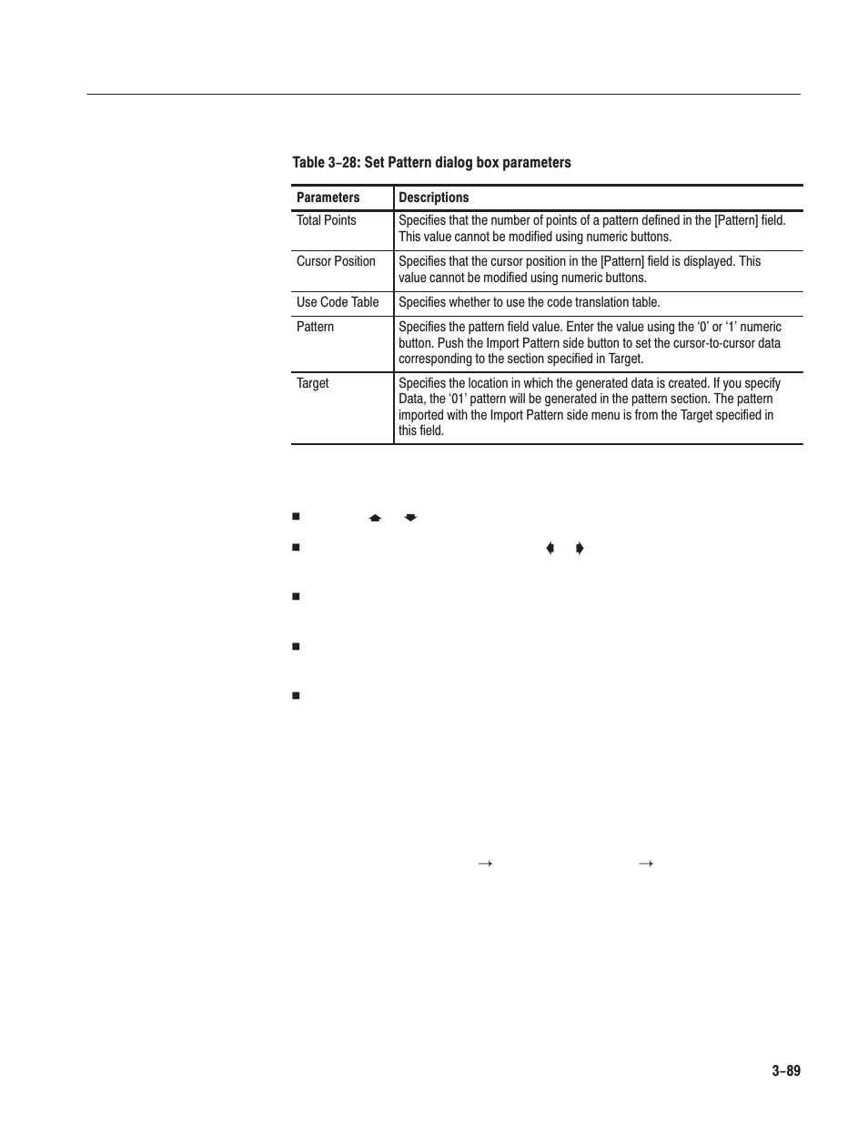 Tektronix AWG610 User Manual | Page 207 / 466