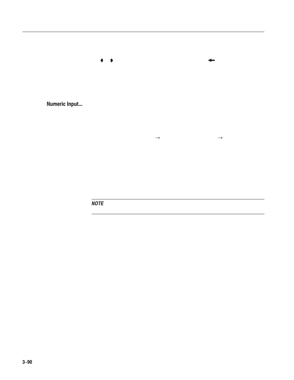 Tektronix AWG610 User Manual | Page 208 / 466