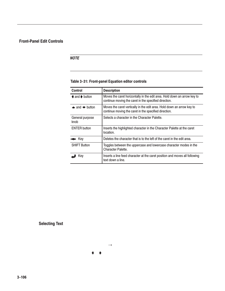 Tektronix AWG610 User Manual | Page 224 / 466