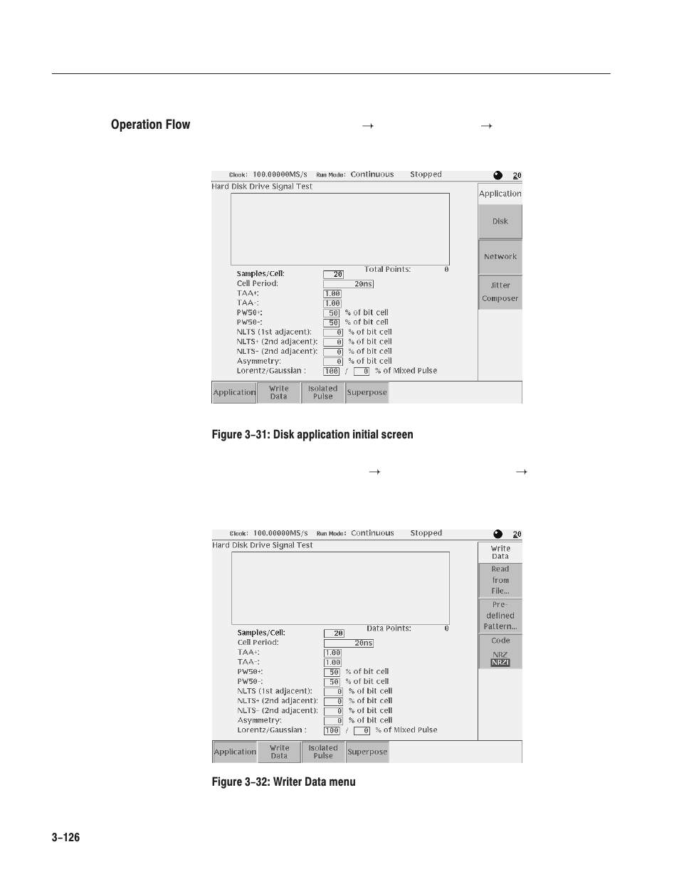 Tektronix AWG610 User Manual | Page 244 / 466